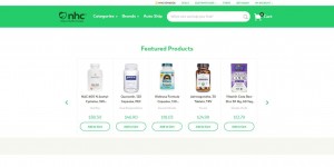 Natural Health Concepts: U.S. Nutrition and Supplement Brand