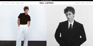 Nili Lotan Official Website: American Famous Fashion Designer