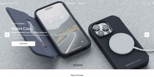 Njord By Elements: Official Website of the Danish Phone Case Brand