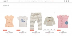 Noppies: The Dutch Brand for Maternity and Nursing Clothes