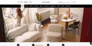 NV Gallery Official Website: French Furniture and Decor Brand