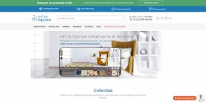OnlineTapijten.be Official Website: Belgian Famous Carpet Retailer