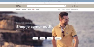 Dutch Men’s Clothing Brand Only for Men Official Website