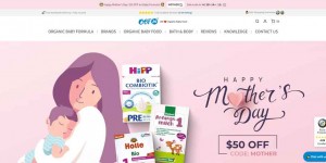Organicbabyfood24 Official Website: German Organic Baby Food