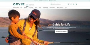 Orvis Official Website: American Top Outdoor Sports Equipment