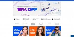 GrandVision: Brazilian Eyewear Official Website