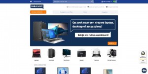 Paradigit Official Website: Belgian Famous Computer and Digital Product Retailer