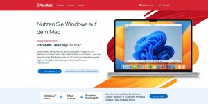 Parallels Official Website: Virtualization Software Brand