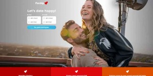 Parship: Belgian High-end Dating Website