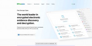 Passware: Password Recovery Software
