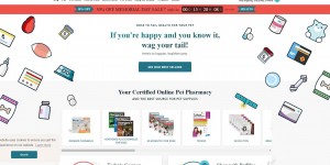 PetCareRx Official Website: A Pet Health Supplement Brand