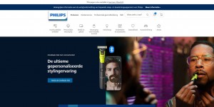 Dutch Appliance Brand: Philips Official Website
