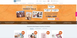 Photobook UK: UK Personalized Album Production Website
