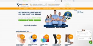 Podobrace Official Website: Belgian Famous Medical Equipment and Orthopedic Brand