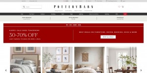 Pottery Barn: The Official Website of a United Arab Emirates Home Furnishings and Decor Brand