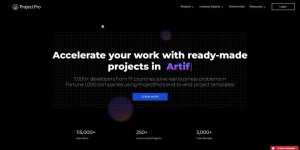 ProjectPro: Online Learning Platform for Data Science and AI
