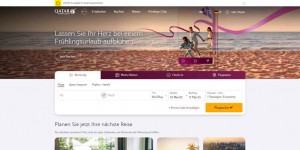 Qatar Airways Official Website: Book Flights, Hotels, and Vacation Packages