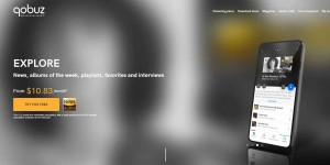 High-Resolution Music Streaming Platform: Qobuz Official Website