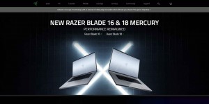 American Gaming Peripherals Brand: Razer Website