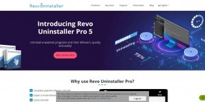 Revo Uninstaller: The Official Website of a Global Uninstaller Software Tool