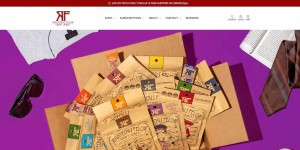 Righteous Felon Official Website: American Jerky Brand