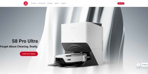 Intelligent Robot Vacuum Brand: Roborock Official Website