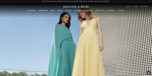 Sachin & Babi: Famous American Fashion Brand