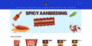Saus met Pit: The Dutch Condiment Sauce Brand