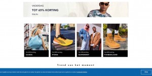 Secretsales: Brand Outlet in the Netherlands