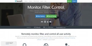 SentryPC: American Computer Security Software