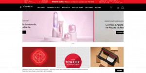 Brazilian Cosmetics Brand: Shiseido Official Website