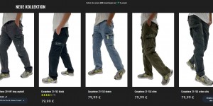 U.S. Fashion Casual Pants Brand: Shop Jetlag Official Website