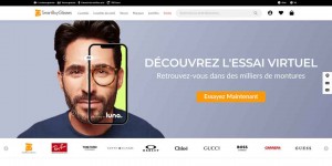 SmartBuyGlasses Official Website (French Site): Belgian Famous Eyewear Retailer