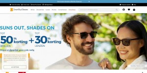 SmartBuyGlasses Official Website: The Dutch Eyewear Brand