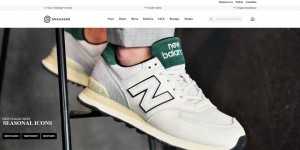 SneakersStores: Belgian Sports Shoes Online Store