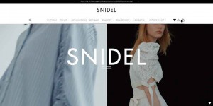 Snidel Official Website (US Site): Japanese Women’s Clothing