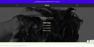 Sons Official Website: British Menswear Brand