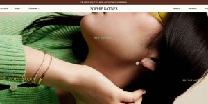 Sophie Ratner – The American Fine Jewelry Brand Website