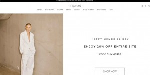 Sprwmn: Sustainable Fashion from the US