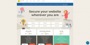 SSLs: Famous American SSL Certificate Provider
