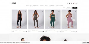 Australian Sports Brand: Stax Official Website