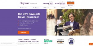 Staysure: British Travel Insurance Official Website