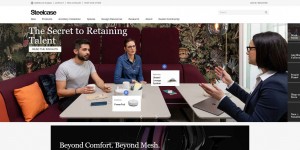 Steelcase Official Website: An Office Furniture Brand