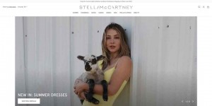 Stella McCartney: UK Fashion Brand