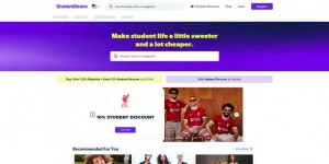 Student Beans: UK Student Discounts