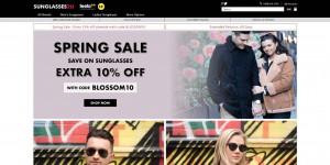 Sunglasses2U: The British Sunnies Brand