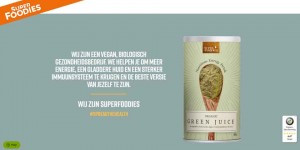 SuperGreens: Dutch Super Green Fruit Vegetable Powder Official