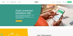 tado°: German Smart Home Brand Official Website (Netherlands)