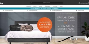 Tempur Official Website: The Dutch Mattress Brand
