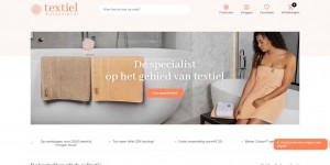 Dutch Home Textiles Store: Textiel Discounter Official Website